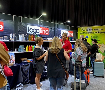 Promotional products trade show