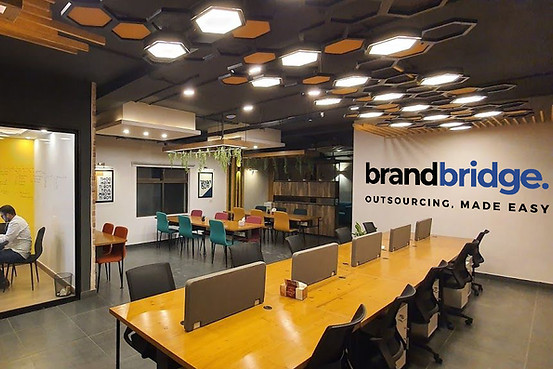 Brand Bridge office