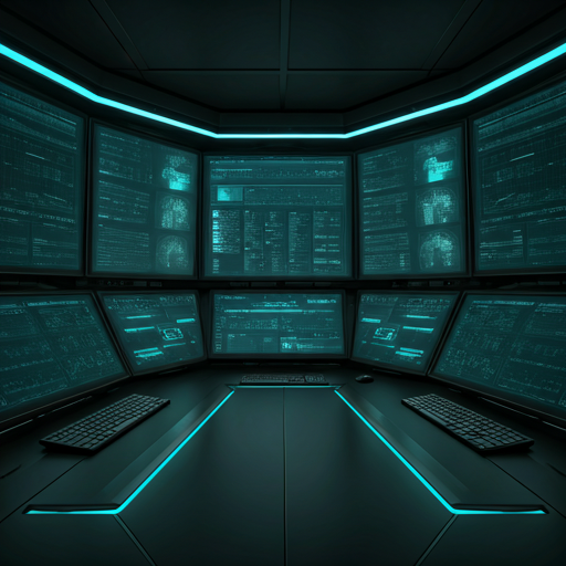 Secure technology operations centre